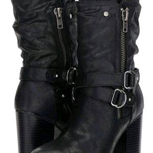 Carlos Santana Paisley Boots